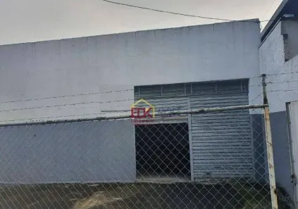Galpão/Depósito/Armazém para alugar, 200m² no Jardim Paulista, São José dos Campos