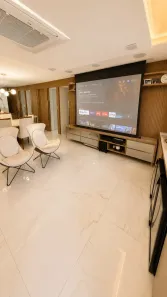 Apartamento com 3 Quartos à venda, 134m² no Ponta Verde, Maceió