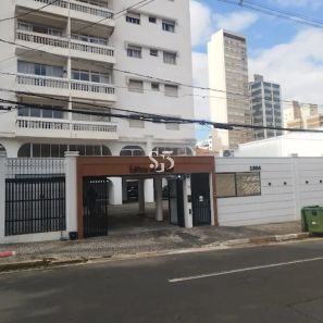 Apartamento com 3 Quartos à venda, 130m² no Cambuí, Campinas