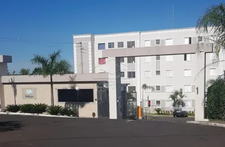 Apartamento com 2 Quartos à venda, 47m² no Jardim Estrela D'Alva, Bauru