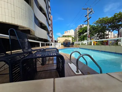 Apartamento com 3 Quartos à venda, 113m² no Ponta Verde, Maceió