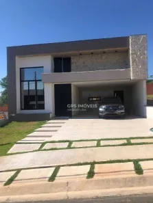Casa de Condomínio com 3 Quartos à venda, 205m² no Loteamento Park Gran Reserve, Indaiatuba
