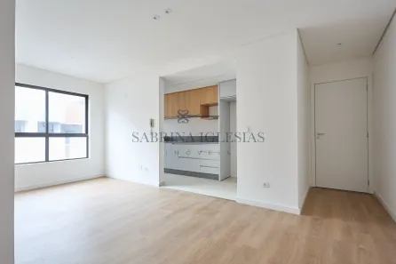 Apartamento com 3 Quartos para alugar, 71m² no Santo Inácio, Curitiba
