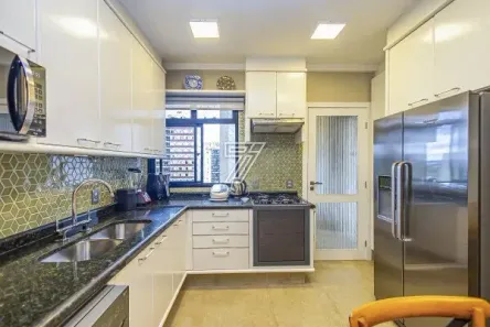 Apartamento com 4 Quartos à venda, 167m² no Bigorrilho, Curitiba