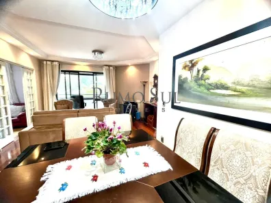 Apartamento com 3 Quartos para alugar, 160m² no Vila Andrade, São Paulo
