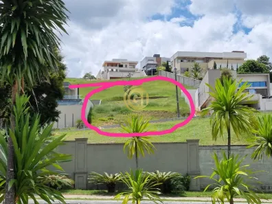 Lote/Terreno à venda, 700m² no Condomínio Reserva do Paratehy, São José dos Campos