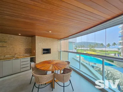 Apartamento com 3 Quartos à venda, 156m² no Riviera, Bertioga