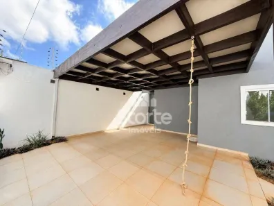 Casa com 4 Quartos à venda, 170m² no Novo Mundo, Uberlândia