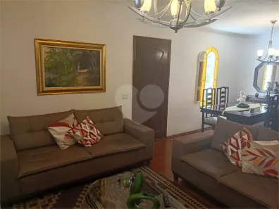 Casa com 3 Quartos à venda, 163m² no Jardim Santa Cruz (Sacomã), São Paulo