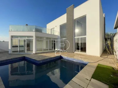Casa de Condomínio com 4 Quartos à venda, 394m² no São Paulo II, Cotia