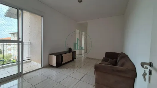 Apartamento com 2 Quartos para alugar, 53m² no Vale do Sol, Piracicaba
