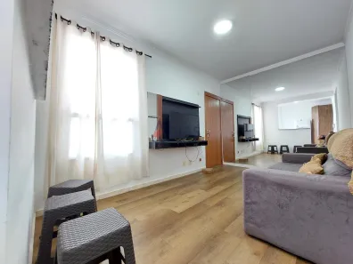 Apartamento com 2 Quartos para alugar, 44m² no Residencial Parati, São Carlos