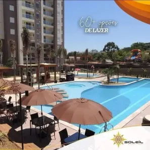 Apartamento com 2 Quartos à venda, 69m² no Jardim do Lago, Bragança Paulista