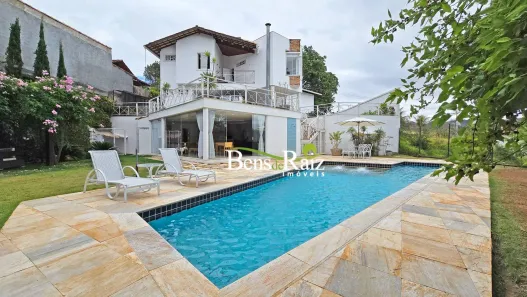Casa de Condomínio com 5 Quartos à venda, 342m² no Bosque Residencial do Jambreiro, Nova Lima