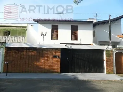 Sobrado com 4 Quartos para alugar, 200m² no Lar São Paulo, São Paulo
