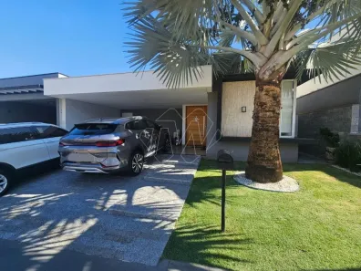 Casa de Condomínio com 3 Quartos à venda, 201m² no Condomínio Buona Vita, Araraquara