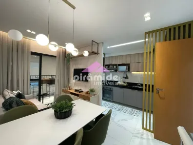 Apartamento com 2 Quartos à venda, 55m² no Conjunto Residencial Trinta e Um de Março, São José dos Campos
