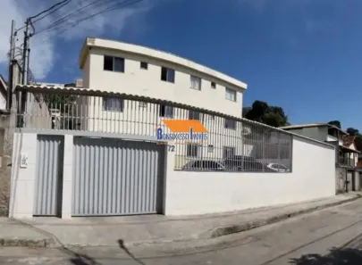 Apartamento com 2 Quartos à venda, 48m² no Frei Leopoldo, Belo Horizonte