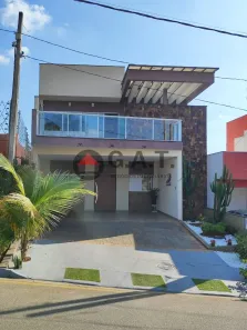 Casa de Condomínio com 4 Quartos à venda, 270m² no Loteamento Dinorá Rosa, Sorocaba