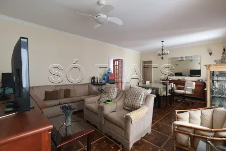 Apartamento com 3 Quartos à venda, 120m² no Cerqueira César, São Paulo