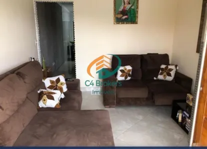 Sobrado com 3 Quartos à venda, 94m² no Jardim Flor da Montanha, Guarulhos