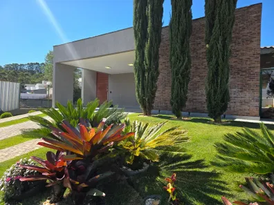 Casa com 4 Quartos à venda, 249m² no Alphaville - Lagoa dos Ingleses, Nova Lima