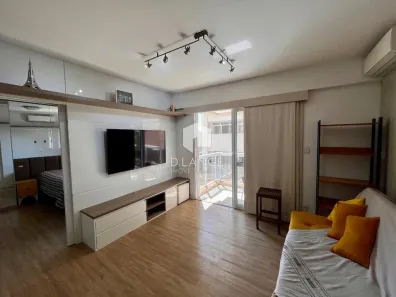 Apartamento com 1 Quarto para alugar, 45m² no Botafogo, Campinas