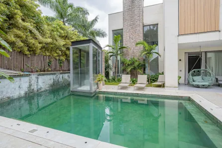 Casa com 4 Quartos à venda, 615m² no Alphaville Conde I, Barueri