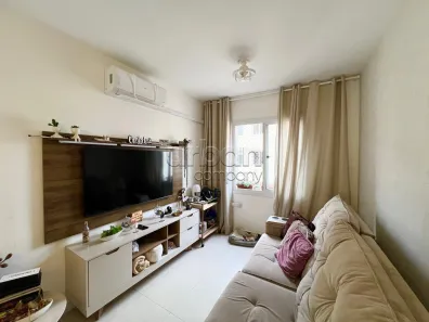 Apartamento com 2 Quartos à venda, 54m² no Marechal Rondon, Canoas