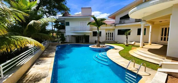 Casa de Condomínio com 4 Quartos à venda, 564m² no Alphaville, Santana de Parnaíba