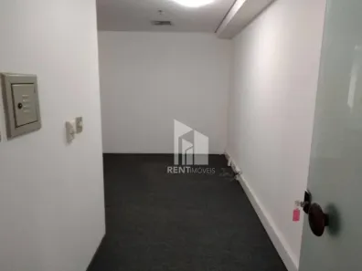 Sala Comercial para alugar, 49m² no Cidade Monções, São Paulo