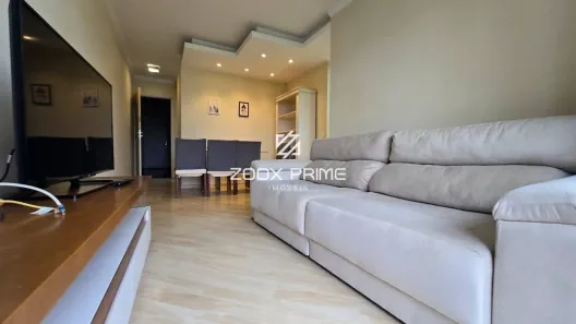 Apartamento com 2 Quartos para alugar, 64m² no Vila Sofia, São Paulo