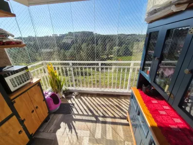 Apartamento com 2 Quartos à venda, 70m² no Gramado, Cotia