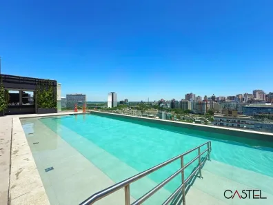 Apartamento com 1 Quarto à venda, 28m² no Cidade Baixa, Porto Alegre