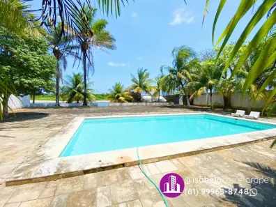 Imóvel Comercial com 6 Quartos para venda ou aluguel, 4000m² no Barra de Jangada, Jaboatão dos Guararapes