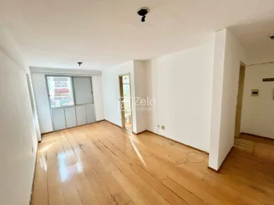 Apartamento com 1 Quarto para alugar, 47m² no Centro, Campinas