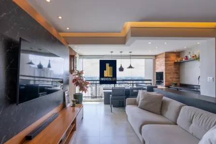 Apartamento com 2 Quartos à venda, 72m² no Vila Andrade, São Paulo