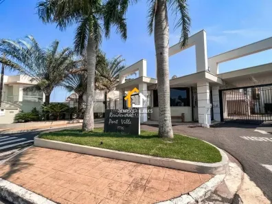 Casa de Condomínio com 3 Quartos à venda, 160m² no Jardim Santa Maria, São José do Rio Preto