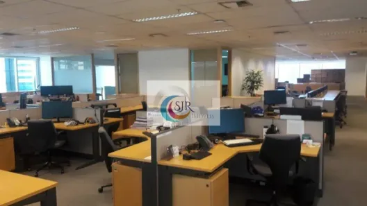 Sala Comercial para alugar, 533m² no Cidade Monções, São Paulo