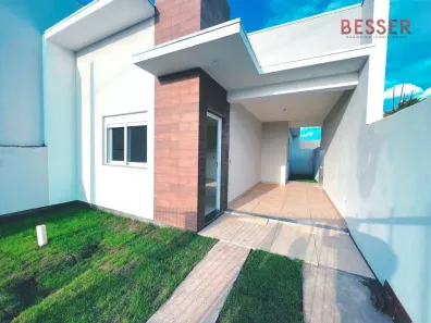 Casa com 2 Quartos à venda, 62m² no Vargas, Sapucaia do Sul