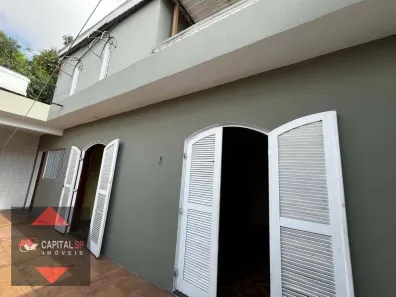 Casa com 2 Quartos para alugar, 130m² no Jardim Jaú (Zona Leste), São Paulo