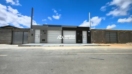Casa com 2 Quartos à venda, 60m² no Bateias, Vitória da Conquista