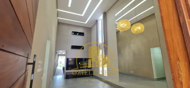 Casa de Condomínio com 3 Quartos à venda, 400m² no Setor Habitacional Vicente Pires, Brasília