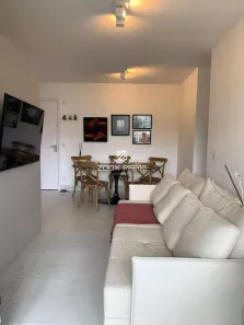 Apartamento com 2 Quartos à venda, 66m² no Santo Amaro, São Paulo