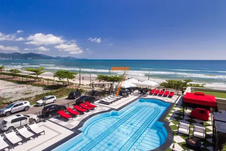 Apartamento com 4 Quartos à venda, 180m² no Meia Praia, Itapema