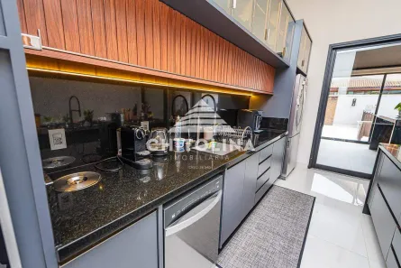 Casa de Condomínio com 4 Quartos à venda, 275m² no Jardim Marabá, Itapetininga