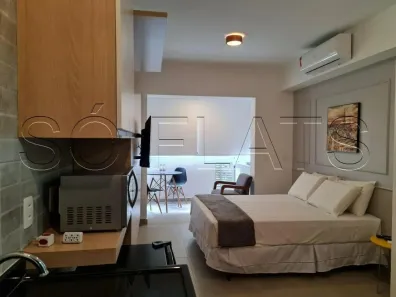 Apartamento com 1 Quarto à venda, 26m² no Vila Madalena, São Paulo