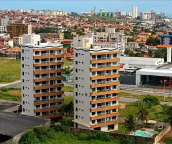 Apartamento com 2 Quartos à venda, 69m² no Vicente Pinzon, Fortaleza