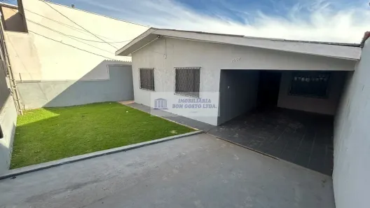 Casa com 3 Quartos para alugar, 106m² no Coqueiral, Cascavel