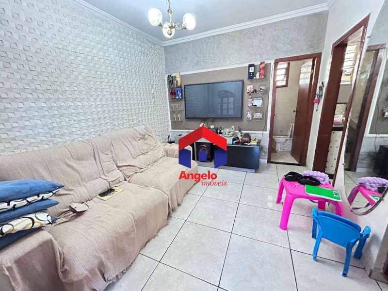 Casa com 5 quartos — Santa Amélia, Belo Horizonte